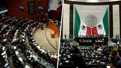 Ambas reformas recibieron la mayoría de los votos