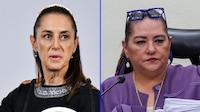 Sheinbaum avala renuncia de Taddei al INE, pero advierte que debe investigarse presunta corrupción