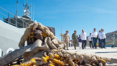 Las Islas Marías dejaron de ser una cárcel para convertirse en Centro Cultural