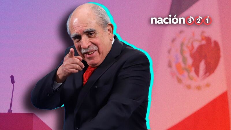 PERFIL: Pablo Gómez, ‘hijo del 68′ que va por sentar las bases de la Reforma Electoral