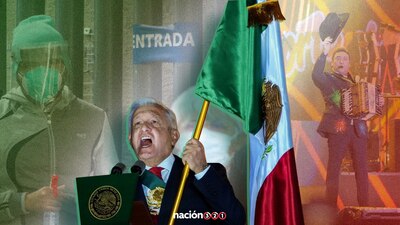 Hacemos un breve recorrido por los Gritos de Independencia del Presidente