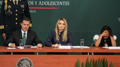 Los niños que encuestamos no tienen la mejor opinión del presidente Peña Nieto