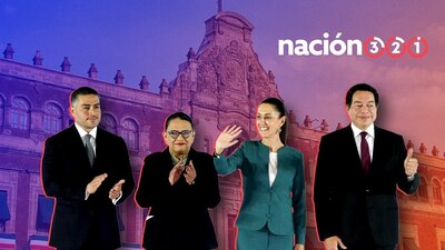 La doctora añadió a 4 perfiles más a su equipo de trabajo sexenal