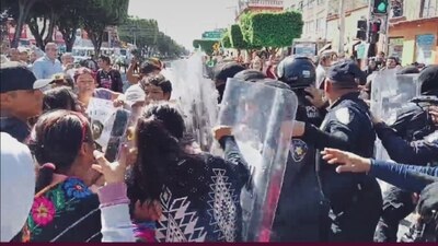 La ONU y la Defensoría de Derechos Humanos ya investigan los hechos