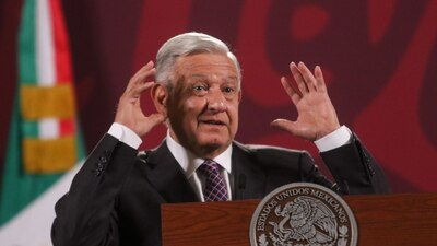 El mandatario aseguró que México tiene condiciones "inmejorables" para la inversión