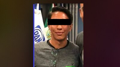 Está acusado de asesinar a Valentina, el pasado 5 de septiembre