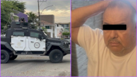 Cae ‘El Sagitario’, segundo mando de ‘El Chapo Isidro’, en Culiacán