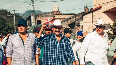 En 2023, Ramírez Villanueva fue detenido por agredir a una mujer