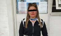 Detienen a ‘La Güera’, presunta lideresa de ‘La Chokiza’, grupo criminal que opera en Ecatepec