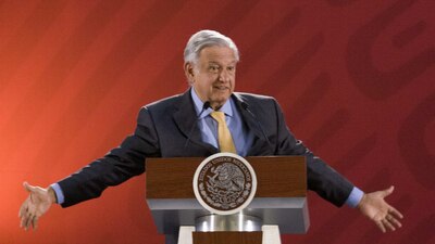 El peso ganó este viernes, con lo que acumuló una avance de 4.72% en lo que va del gobierno