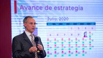 López-Gatell explicó por qué no habrá semáforo y, dijo, no será igual al de la semana corriente