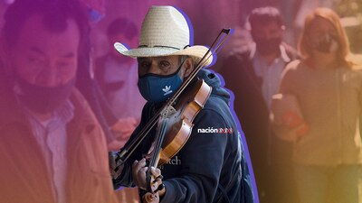 El 39 por ciento cree que no puede haber un rebrote, debido a que no hemos salido de la primera ola de infecciones