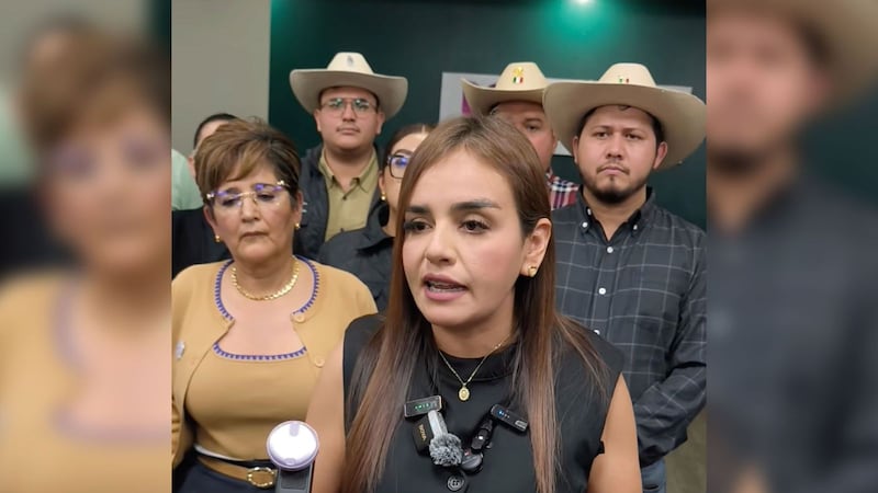 “Viene con voto de Sheinbaum”: Grecia Quiroz anuncia nuevo titular de Seguridad en Uruapan