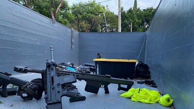 El funcionario de la CDMX fue baleado desde una camión en la zona de Lomas de Chapultepec
