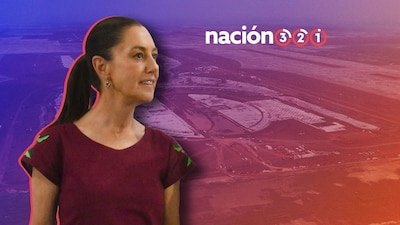 Argumentó que no sería viable volver a la construcción del NAICM, debido al riesgo ecológico