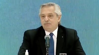 El mandatario argentino comentó que los mexicanos salieron de los indios