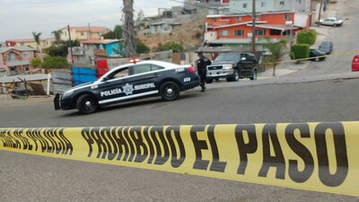 Los ciudadanos se sienten más inseguros que hace un año, según esta encuesta del INEGI.