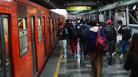 Mujer encara a su acosador en vagones del Metro de la CDMX