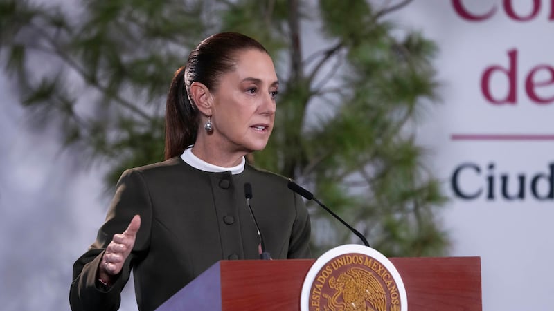 Sheinbaum exige a la CNDH investigar tortura de jóvenes en Jalisco: “es inadmisible”