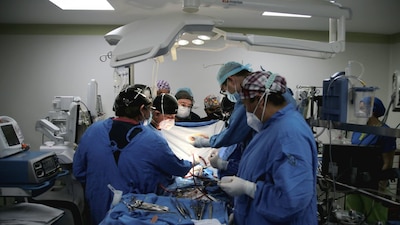 Se invitará a especialistas de otros países para acabar con el déficit de profesionales