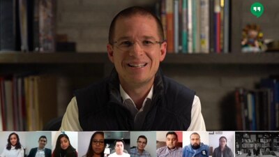 El panista  se dijo convencido de que en 2018 cambiará la historia de México