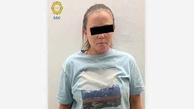 Jennifer Nicole Burns estaría ligada a una célula de mujeres que opera en la CDMX