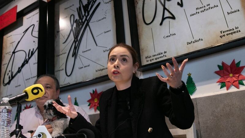 Maryfer Centeno acusa a Mr. Doctor de acoso sexual, revela abogado