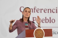 ¡Buenas noticias! Sheinbaum destaca disminución de la inflación y crecimiento de la economía