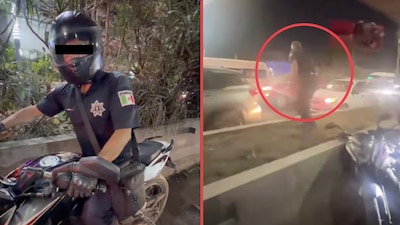 VIDEO: RuAbogado denuncia ‘modus operandi’ de un falso policía de tránsito