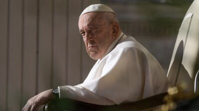 El Papa Francisco compartió el regaño a una señora por llevar a bendecir a su mascota