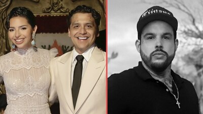 El rapero ha dicho en varias ocasiones que no lleva una buena relación son su padre