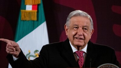 El Presidente lamentó que en otros sexenios se elevó este delito