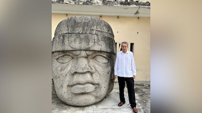 De acuerdo con la SRE, será parte de una exposición por la independencia de México