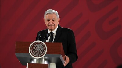 El presidente ya dijo que en diciembre habrá nueva publicación