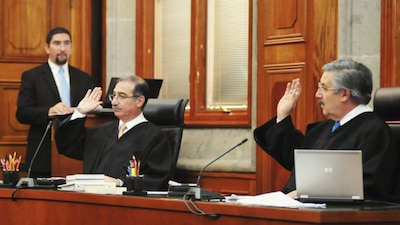 Con este fallo, los magistrados capitalinos no están obligados a publicar su declaración patrimonial, fiscal y de intereses