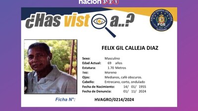 En el trayecto de Cuajinicuilapa a Ometepec, fue interceptado por individuos armados quienes se lo llevaron por la fuerza