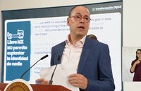 “El gobierno ni espía, ni censura”, dice José Merino