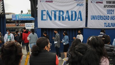 Los resultados se darán en claves