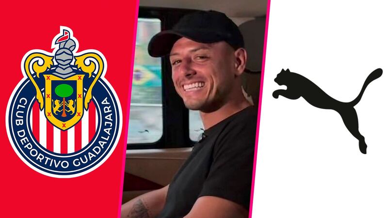 Chivas y PUMA se deslindan de dichos machistas del ‘Chicharito`; anuncian sanciones