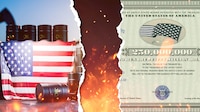 El doble choque en la economía global