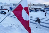 “Groenlandia no está en venta”: Niño manda mensaje a Trump para evitar una invasión