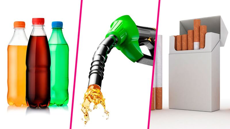 IEPS 2025: Precio de refrescos, cigarros y combustibles subirá 4.5% a partir del 1 de enero