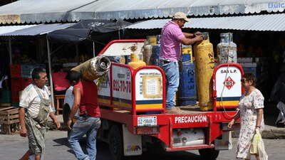 Esta app ayudará a que consumidores reporten si están recibiendo menos litros de gas LP