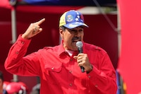 EU impide que Venezuela pague la defensa legal de Maduro y su esposa