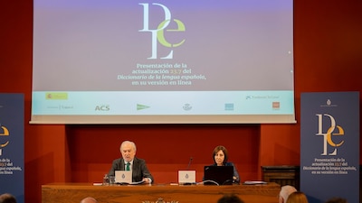 Que incluyó 4 mil 381 innovaciones de palabras