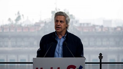 Dijo que en la Península de Yucatán hay devastación ambiental