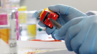 Se llevan a cabo pruebas para detectar la peligrosidad