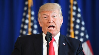 Solo le bastaron siete meses al presidente Trump para decir más de mil mentiras