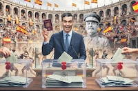Lo importante es quien cuente los votos: Stalin