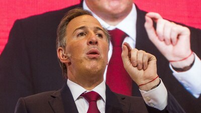 José Antonio Meade llamó nuevamente a sus contrincantes a que sostengan un debate previo a las campañas